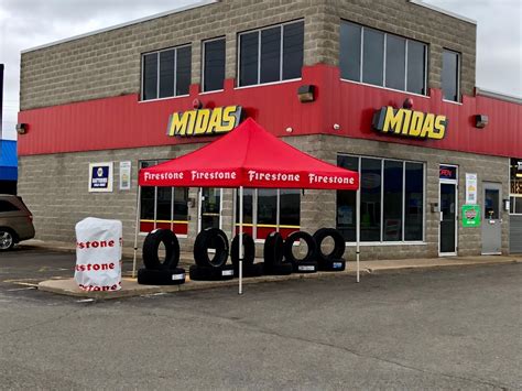 midas barrie|Auto Repair .
